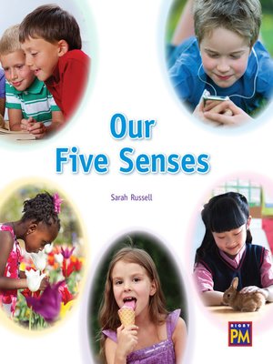 cover image of Our Five Senses